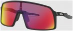 Oakley Sutro Matte Black prizm road Gr. Uni