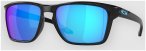 Oakley Sylas Black Ink Sonnenbrille sapphire iridium Gr. Uni