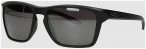 Oakley Sylas Matte Black Sonnenbrille prizm black Gr. Uni