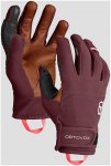Ortovox Tour Light Handschuhe winetasting Gr. L