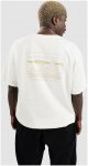 Patagonia 73 Skyline Organic T-Shirt birch white Gr. M