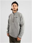 Patagonia Better 1/4 Half-Zip Fleece Pullover stonewash Gr. L