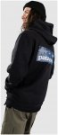 Patagonia Boardshort Logo Uprisal Hoodie ink black Gr. S
