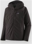 Patagonia Boulder Fork Rain Jacke black Gr. XS