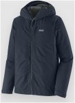 Patagonia Boulder Fork Rain Jacke smolder blue Gr. XS