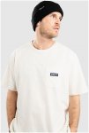 Patagonia Daily Pocket T-Shirt birch white Gr. M
