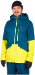 Patagonia Insulated Snowshot Jacket crater blue Gr. L