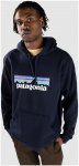 Patagonia P-6 Logo Uprisal Hoodie new navy Gr. M