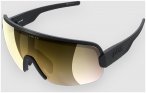 POC Aim Uranium Black Sonnenbrille clarity rd / prtly sny gld Gr. Uni