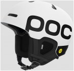 POC Auric Cut BC MIPS Helm hydrogen white matt Gr. XLXXL