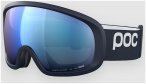 POC Fovea Mid Apatite Navy Goggle partly sunny blue Gr. Uni