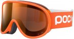 POC POCito Retina Kids Goggle fluorescent orange Gr. Uni