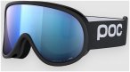 POC Retina Mid Uranium Black Goggle Partly Sunny Blue Gr. Uni