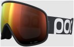 POC Vitrea Uranium Black Goggle Partly Sunny Orange Gr. Uni