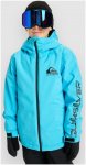Quiksilver Mission Kids Jacke horizon blue Gr. T10