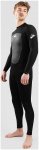 Quiksilver Prologue 3/2 Back Zip GBS Neoprenanzug black Gr. M