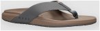 Reef The Raglan Sandalen fossil / grey Gr. 9.0
