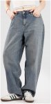 REELL Chloe Baggy Jeans faded mid blue Gr. 30