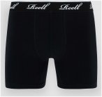 REELL Trunks Boxershorts deep black Gr. S