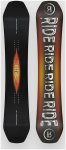 Ride Benchwarmer 2026 Snowboard design Gr. 155