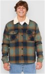 Rip Curl Bells Sherpa Jacke cactus green Gr. S
