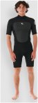 Rip Curl Omega 2mm Bz Spring Neoprenanzug black Gr. M