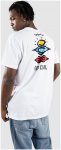 Rip Curl Search Icon T-Shirt white Gr. M