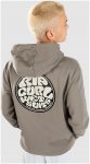 Rip Curl Wettie Passage Icon Sweatjacke cactus green Gr. M