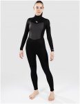 Rip Curl Wms Omega 32Gb Steamer Neoprenanzug black Gr. 08