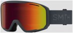 Smith Blazer Slate 22 Goggle red solx mirror antifog Gr. Uni