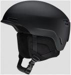 Smith Method Helm matte black Gr. L
