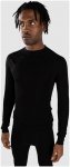 Thermowave Merino Warm Funktionsshirt black Gr. S