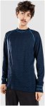 Thermowave Merino Xtreme Funktionsshirt storm / topaz Gr. L