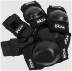 TSG Basic Set black Gr. S