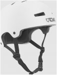 TSG Evolution Solid Color Helm satin white Gr. LXL