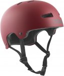 TSG Evolution Solid Colors Helmet satin oxblood Gr. LXL