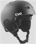 TSG Gravity Solid Color Helm satin black Gr. LXL