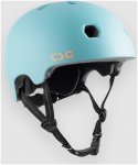 TSG Meta Solid Color Helm satin blue tint Gr. LXL