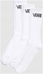Vans Classic Crew 9.5-13 Socken rox white Gr. Uni