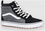 Vans MTE SK8-Hi Sneakers black / grey Gr. 6.5