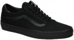Vans Old Skool Sneakers black / black Gr. 7.0 US