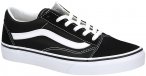 Vans Old Skool Sneakers black / true white Gr. 2 US