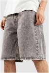 Volcom Beeggy Denim Shorts grey vintage Gr. 25
