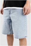 Volcom Billow Denim Shorts desert dirt indigo Gr. 30