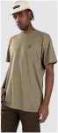 Volcom Circle Blanks Hth T-Shirt wintermoss Gr. S