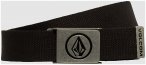 Volcom Circle Web Gürtel black Gr. Uni