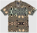 Volcom Fa F Rygalski Hemd multi Gr. XL
