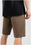Volcom Frckn Mdn Strch 21 Shorts mushroom Gr. 28