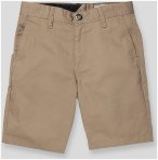 Volcom Frickin Chino Kids Shorts khaki Gr. 22