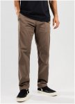 Volcom Frickin Modern Stret Hose mushroom Gr. 29/32